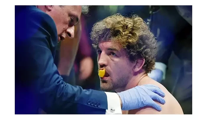 Ben Askren odpovídá na spekulace, že se nechal Jakem Paulem podplatit