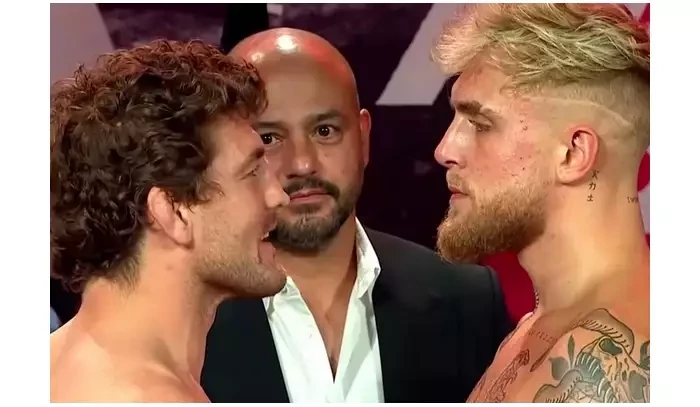 Odhaleno! Na jakou částku si přijdou Jake Paul s Benem Askrenem za svůj boxerský zápas?