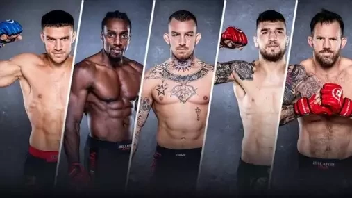 Nikdy jsem si nebyl víc jistý, že by Bellator neměl lepší polotěžkou váhu jak UFC, hovoří Coker