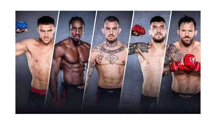 Nikdy jsem si nebyl víc jistý, že by Bellator neměl lepší polotěžkou váhu jak UFC, hovoří Coker