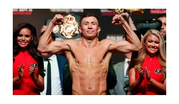 Golovkin by měl ukončit kariéru, myslí si Khabib. A stejně tak i všichni, komu bylo 35 let