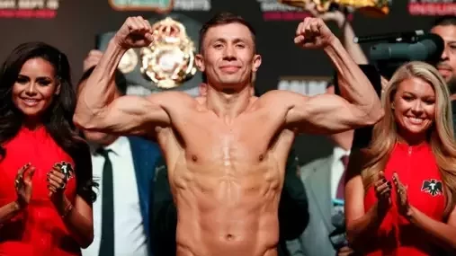 Golovkin by měl ukončit kariéru, myslí si Khabib. A stejně tak i všichni, komu bylo 35 let