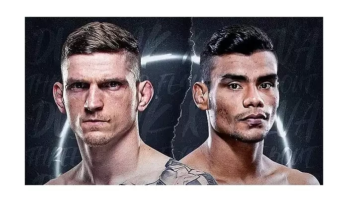 UFC Fight Night 188: David Dvořák vs. Raulian Paiva, analýza a video