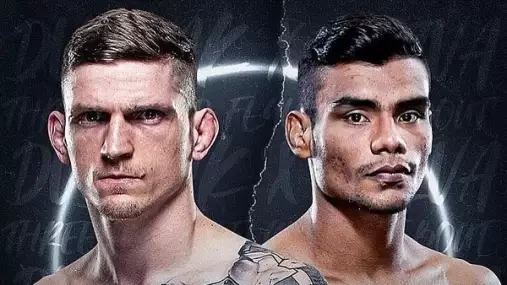 UFC Fight Night 188: David Dvořák vs. Raulian Paiva, analýza a video