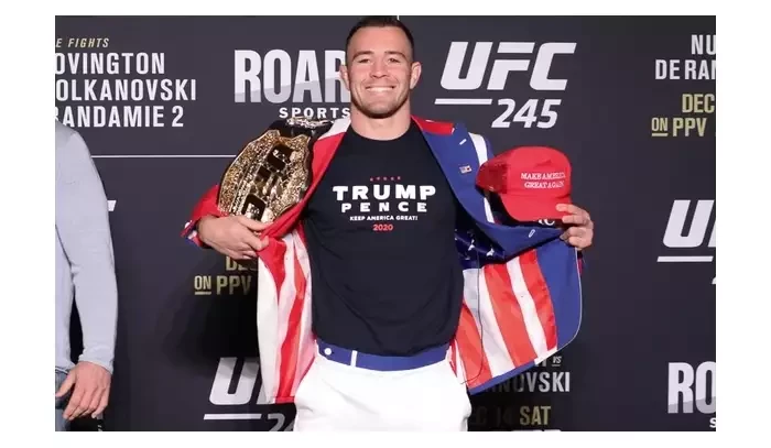 Boj s Covingtonem? Vždyť je to loser, já chci jen vítěze, dožaduje se Nate Diaz