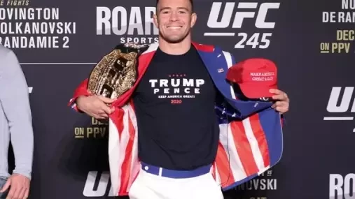 Boj s Covingtonem? Vždyť je to loser, já chci jen vítěze, dožaduje se Nate Diaz