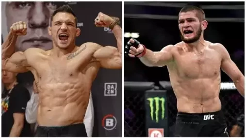 Titul lehké váhy se blíží, věří Michael Chandler. A hned potom plánuje seknout i Khabiba