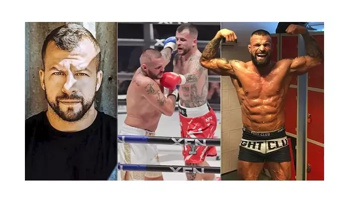 Marpo: Vémoly se nebojím, jde mu jen MMA, po boxerské stránce nic moc