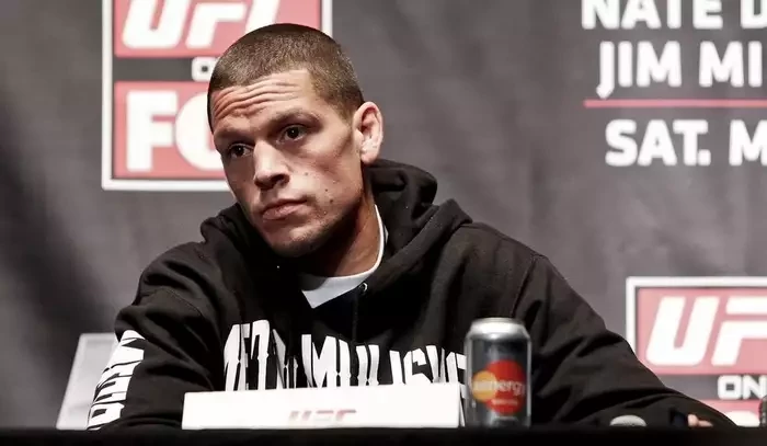 Nate Diaz je velmi obtížný oponent, krotí emoce Khamzatův kouč