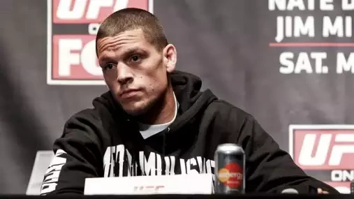 Nate Diaz je velmi obtížný oponent, krotí emoce Khamzatův kouč