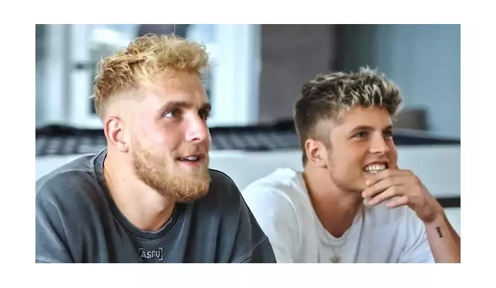 Za jeden zápas v boxu jsem si vydělal víc než kdokoliv v UFC, chvástá se Jake Paul. Chybu vidí ve Whiteovi