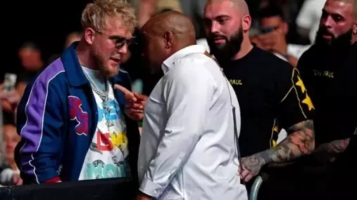 Bývalý šampion predikuje, jak by dopadla bitva Jake Paul vs. Daniel Cormier