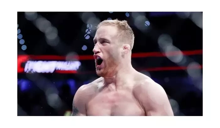 Tak teď si klidně sedřu zadek do krve, jen abych ten titul vyhrál, burcuje Gaethje