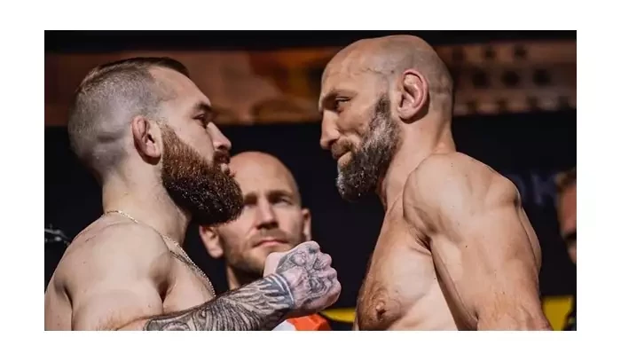 Turnaj OKTAGON 23: Petr Kníže vs. Andrea Fusi, informace