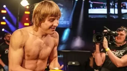 Oliveira či McGregor? Ani jeden! Paddy Pimblett vidí hrozbu v někom jiném