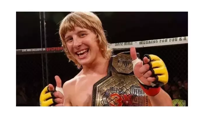 Zápas s někým lepším? Až mi zaplatíte, do té doby nas*at! rozzuřil se Paddy Pimblett
