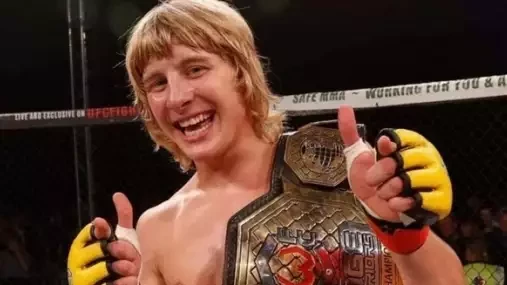 Paddy Pimblett odhalil, jaké jediné dva UFC zápasníky skutečně uznává