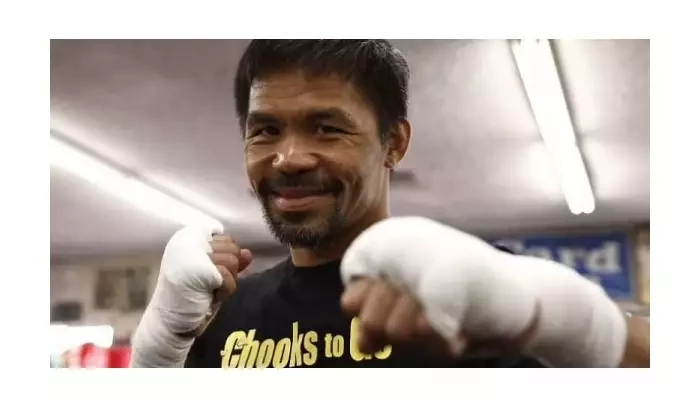 Legenda se loučí: Manny Pacquiao zaslal emotivní video, kterým dává sbohem své bohaté kariéře