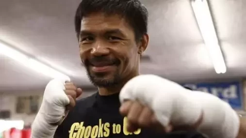 Legenda se loučí: Manny Pacquiao zaslal emotivní video, kterým dává sbohem své bohaté kariéře