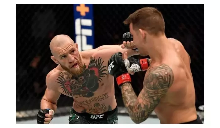 Blachowicz tipuje vítěze trilogie Conor McGregor vs. Dustin Poirier