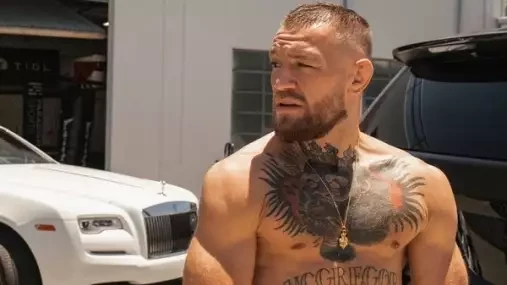 Chci zmlátit McGregora, protože moc žvaní, avizuje dvojník Khabiba
