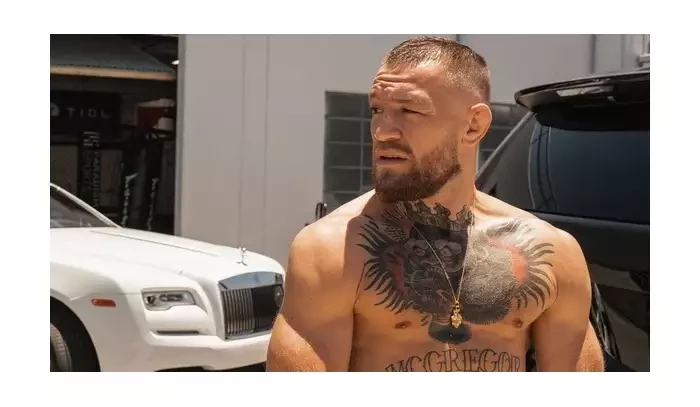 Chci zmlátit McGregora, protože moc žvaní, avizuje dvojník Khabiba