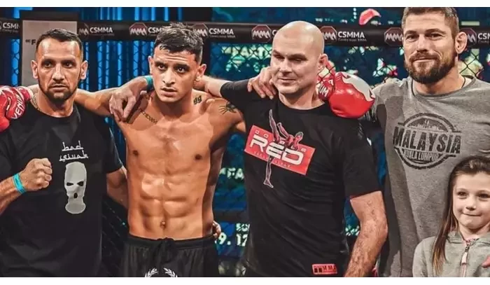 Vysněný soupeř Václava Siváka? Jedna z největších legend Thajského boxu