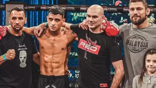 Vysněný soupeř Václava Siváka? Jedna z největších legend Thajského boxu