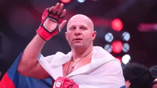 Jakého soupeře si Fedor Emelianenko přeje pro konec kariéry?