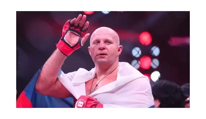 Jakého soupeře si Fedor Emelianenko přeje pro konec kariéry?