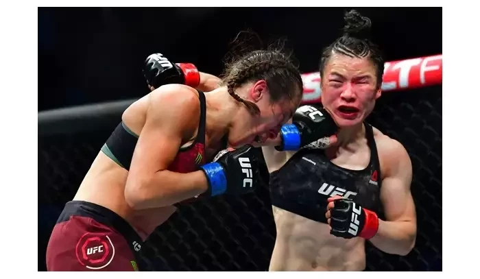 Weili Zhang tipuje výsledek své titulové obhajoby s Rose Namajunas