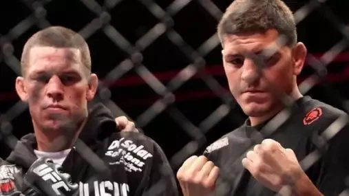 Nate Diaz: UFC mi nabídlo fight s Chimaevem, ale já s nimi hned vyběhl. Kde je nějaký respekt??