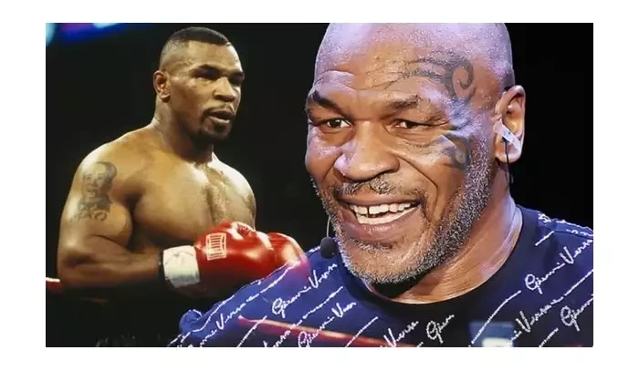 Mike Tyson posílá burcují zprávu Wilderovi a vysvětluje, jak se dá porazit Fury