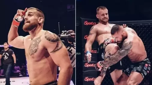 Krysa vylezla z kanálu! vítá Vémola svého rivala v OKTAGONu