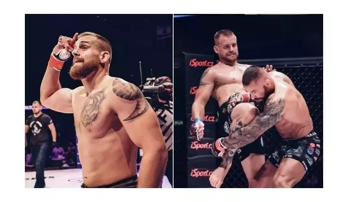 Krysa vylezla z kanálu! vítá Vémola svého rivala v OKTAGONu