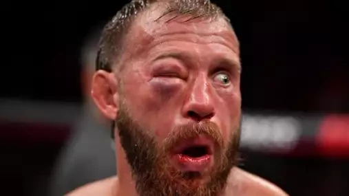 Cowboy Cerrone: Jsem úplně v p*deli, ale na konec ještě myslet nechci