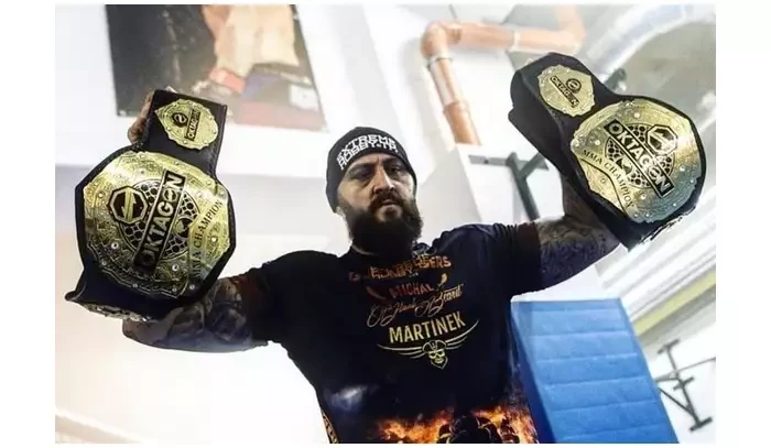 Michal Martínek vs. Denis Smoldarev: Třetí zápas českého zástupce v ACA se blíží!