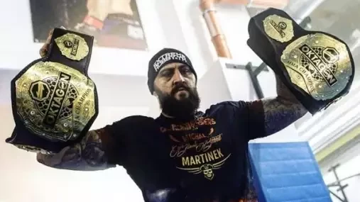 Michal Martínek vs. Denis Smoldarev: Třetí zápas českého zástupce v ACA se blíží!