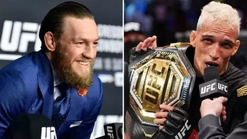 Conor McGregor předpověděl, jak by si poradil s Charlesem Oliveirou