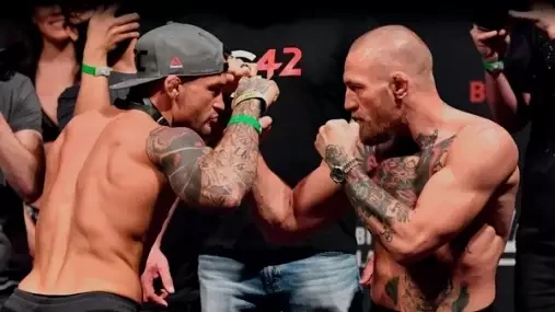 Tyson Fury predikuje výsledek zápasu McGregor vs. Poirier 3