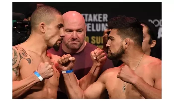 Dan Hooker tipuje průběh bitvy Whittaker vs. Gastelum