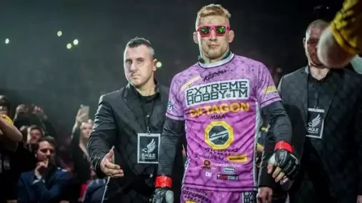 David Kozma se vrací k zápasu s Britem. Hodnotí chyby a ukazuje, co by udělal jinak