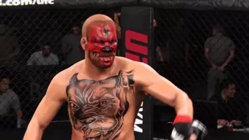 UFC se musí zlepšit, apeluje na vedení šampion těžké váhy, kterému se nelíbí posudky rozhodčích