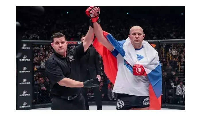 Fedor Emelianenko si po dvou letech navleče rukavice, Bellator zamíří vůbec poprvé do Ruska