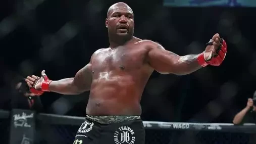 UFC by se mělo mít na pozoru, do hry vstoupilo nové zvíře, varuje Quinton Jackson