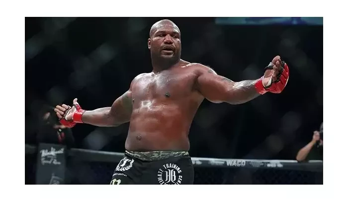 UFC by se mělo mít na pozoru, do hry vstoupilo nové zvíře, varuje Quinton Jackson
