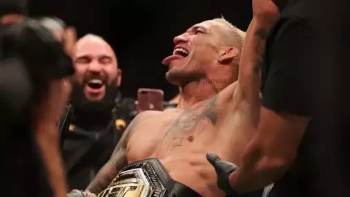 Khabib: Oliveira si těmi řečmi strašně ubližuje. A navíc není nejlepší