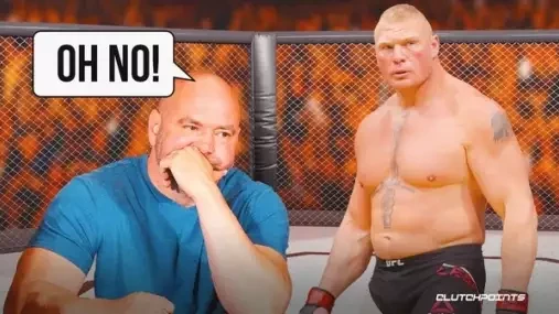 Lesnar bral steroidy a nikdy nesplnil váhový limit, jen White to vždy tutlal, ohradil se Mark Hunt