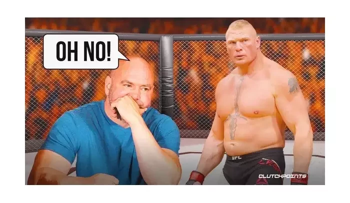 Lesnar bral steroidy a nikdy nesplnil váhový limit, jen White to vždy tutlal, ohradil se Mark Hunt