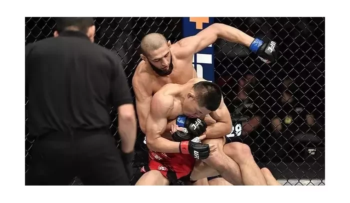 Jste cvoci, pokud nadáváte na souboj Khamzat vs. Diaz, opřel se White do kritiků